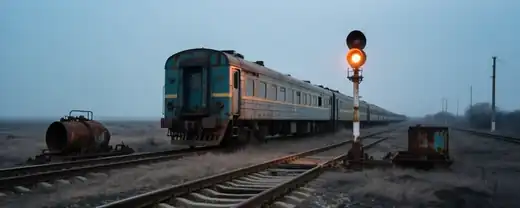 Технические Препятствия Вновь Осложнили Движение Поездов В Крыму