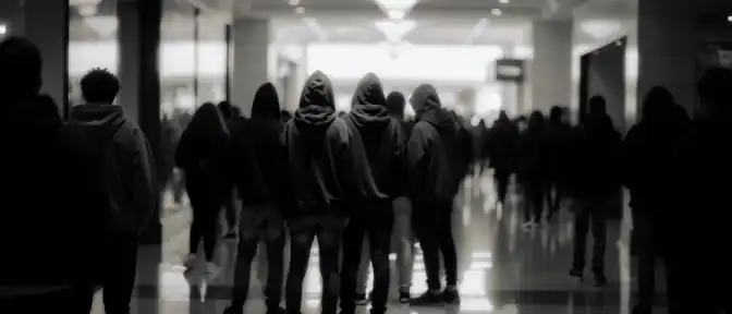 Охота за радикалами в торговых центрах: Петербург усиливает контроль над молодежной средой