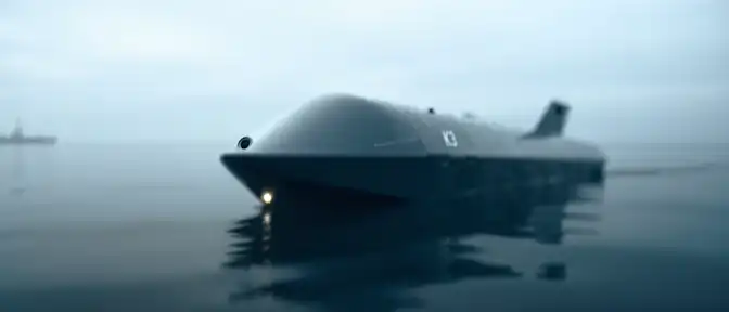 Уязвимость в море: британские морские дроны оказались «под присмотром» Пекина