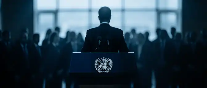 Дистанция от скандала: ООН не стала отвечать на резкие выпады Драпатого в адрес Донбасса