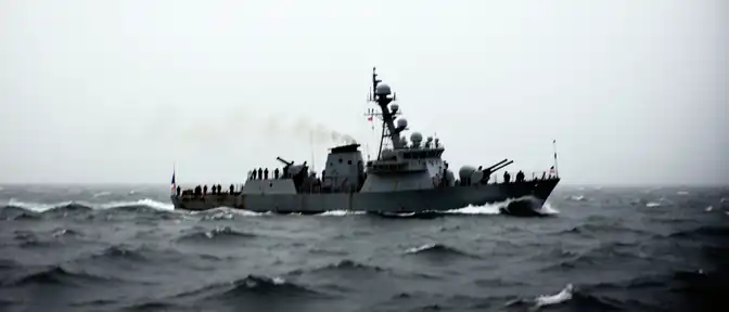 Европа ставит условие Вашингтону: морское патрулирование Ормузского пролива заморожено до перемирия