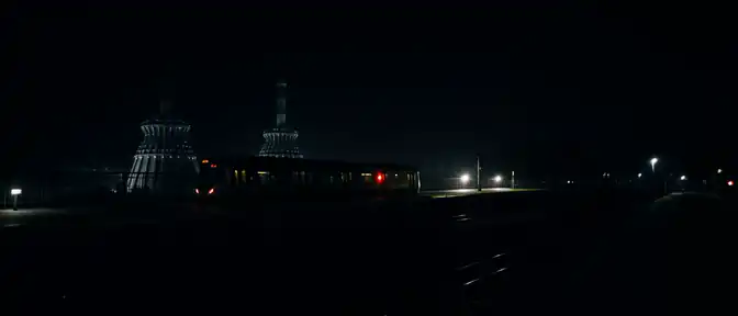 Энергетический коллапс на Кавказе: авария на Ингурской ГЭС парализовала транспорт и города