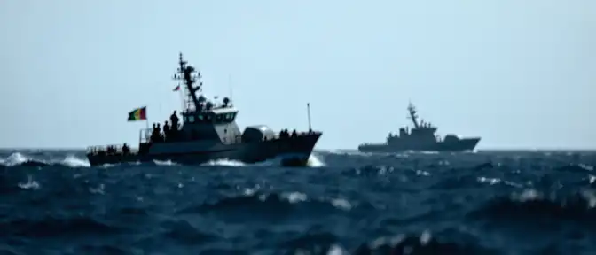 Морской заслон Европы: как ЕС пытается перекрыть каналы «теневого флота»