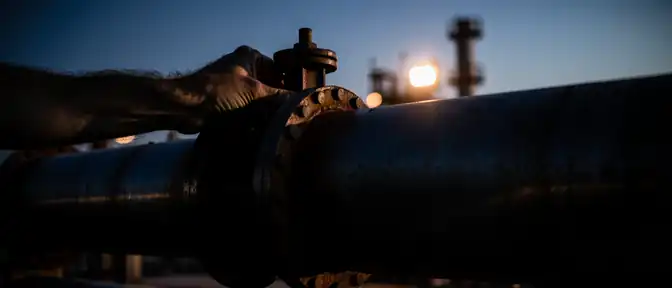 Энергетическая уязвимость ЕС: почти весь объем сырой нефти приходится ввозить извне