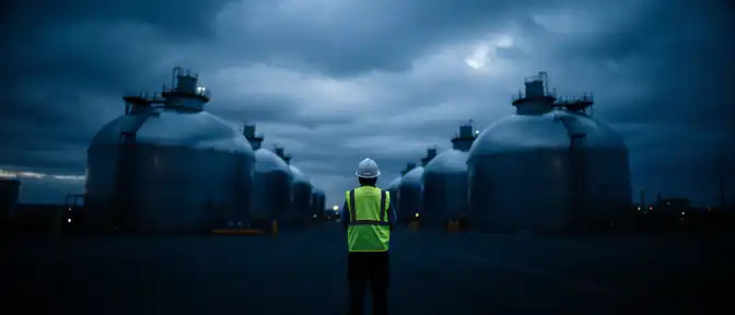 Энергетические качели: от критического дефицита газа к угрозе глобального перепроизводства СПГ