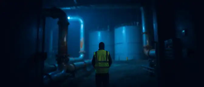 Энергетический кризис в Европе: дефицит газа в хранилищах грозит концом зимы
