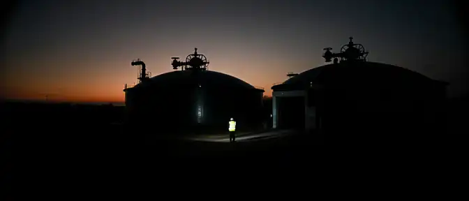Энергетический кризис в Европе: почему дефицит газа перевешивает нефтяные риски