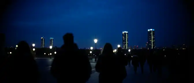Энергосистема Киева вернулась к плановому режиму после приостановки экстренных отключений