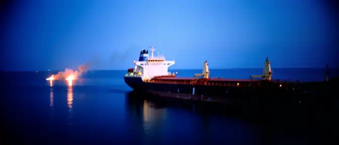Конец морской блокады? США договорились с Киевом о прекращении атак на нефтяной экспортный узел