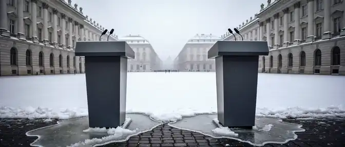 Дипломатический лед: Москва и Вена замерли в состоянии глубокого кризиса