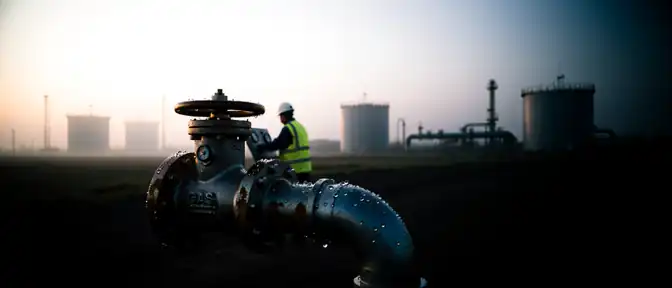 Федеральное сетевое агентство Германии оценивает риски дефицита газа как низкие на фоне невыполнения норм наполнения хранилищ к 1 ноября