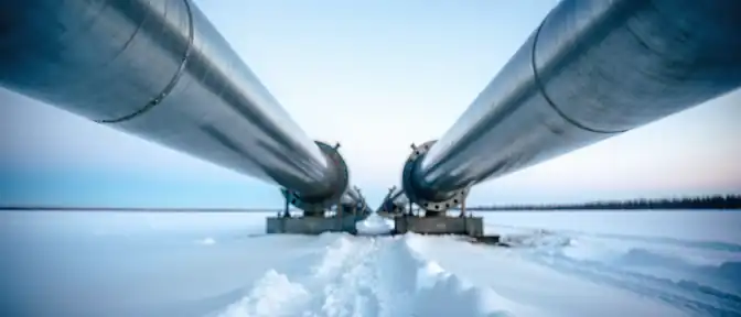 Новая газовая магистраль свяжет крупнейшие энергетические артерии Дальнего Востока