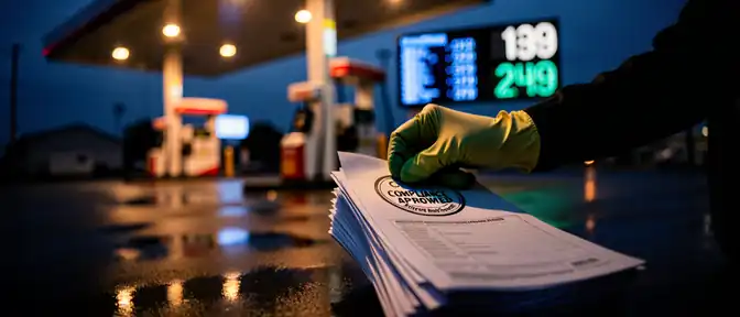 Новые правила для топливных компаний: биржевые нормативы теперь можно закрывать за счет поставок на регулируемые АЗС
