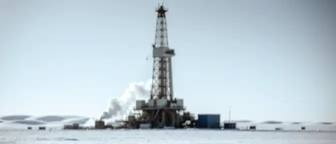 Новый этап развития нефтедобычи в Ненецком автономном округе: запуск Командиршорской группы