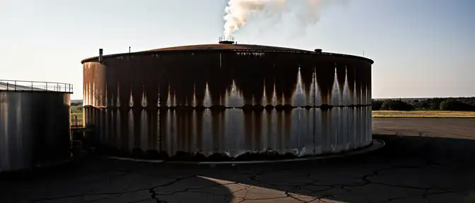 Рекордное истощение: запасы нефти в США достигли исторического минимума