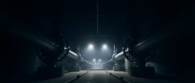 Риски неполного заполнения газовых хранилищ в Европе к началу зимнего периода оценивает Дмитрий Скрябин