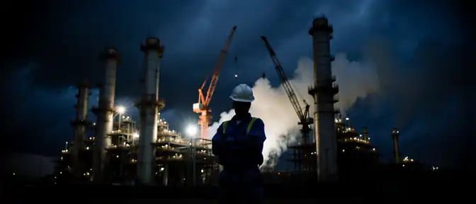Ставка на скорость и защиту: как Россия восстанавливает поврежденную нефтепереработку