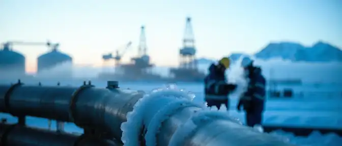 Владимир Путин заявил о планомерном развитии собственных технологий в газовом секторе России