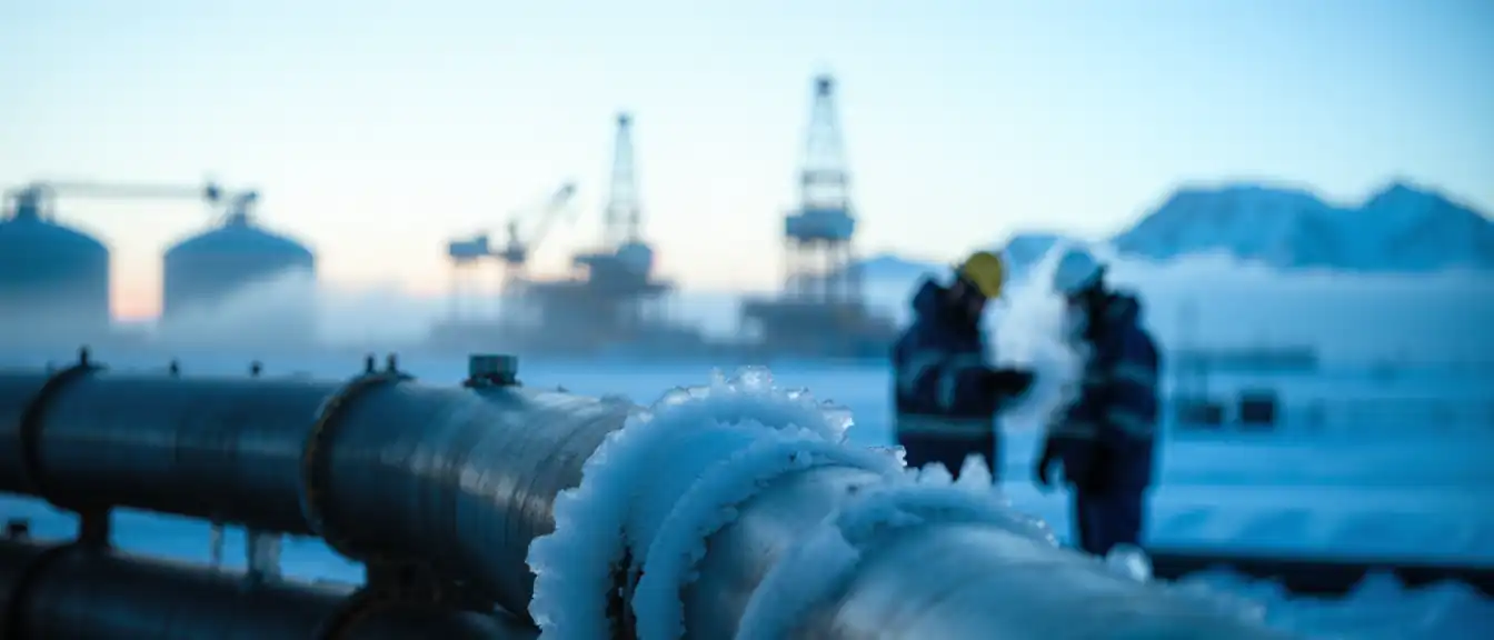 Владимир Путин заявил о планомерном развитии собственных технологий в газовом секторе России